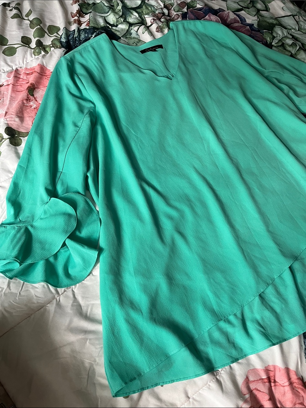 Calessa Top Blouse